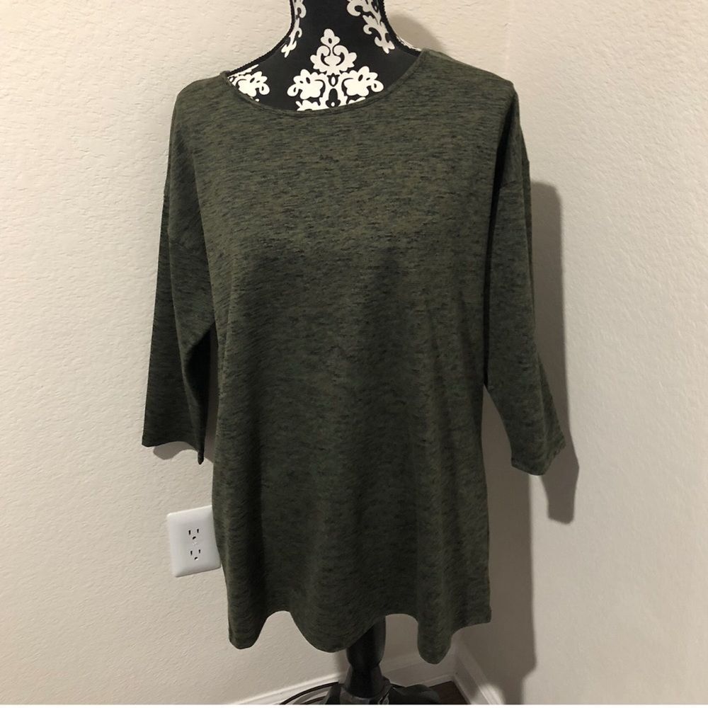 H by Halston sweater dress